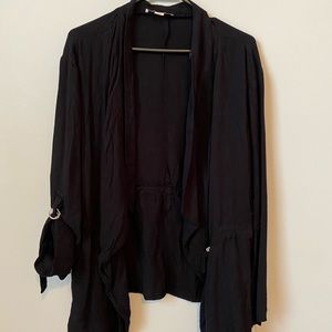 Black Cardigan